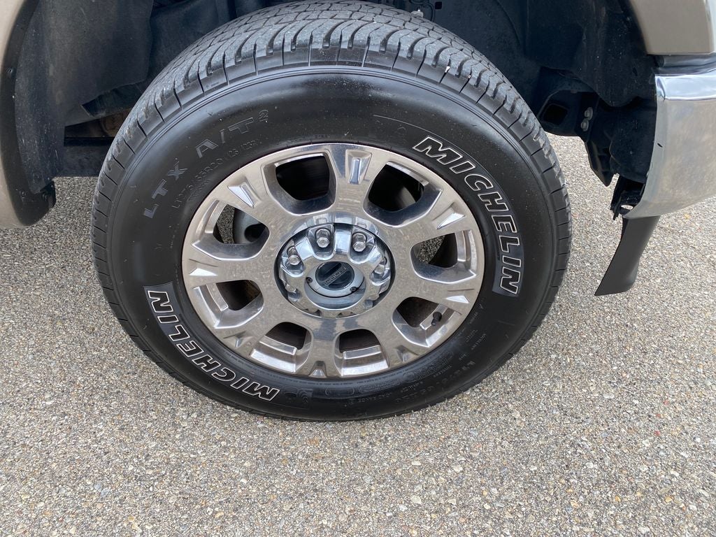 2022 Ford F-250 King Ranch