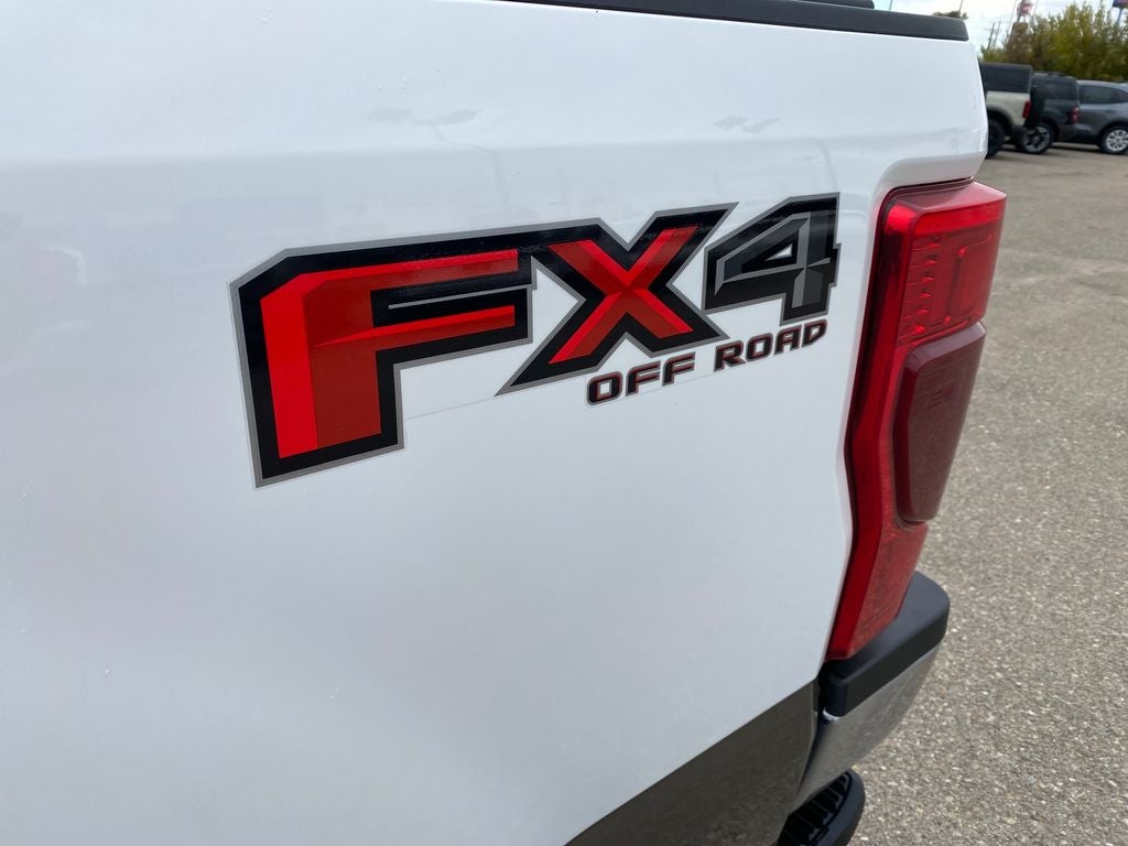 2022 Ford F-250 King Ranch