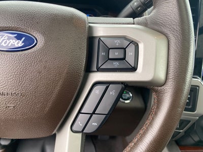 2022 Ford F-250 King Ranch