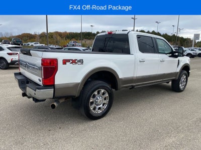 2022 Ford F-250 King Ranch