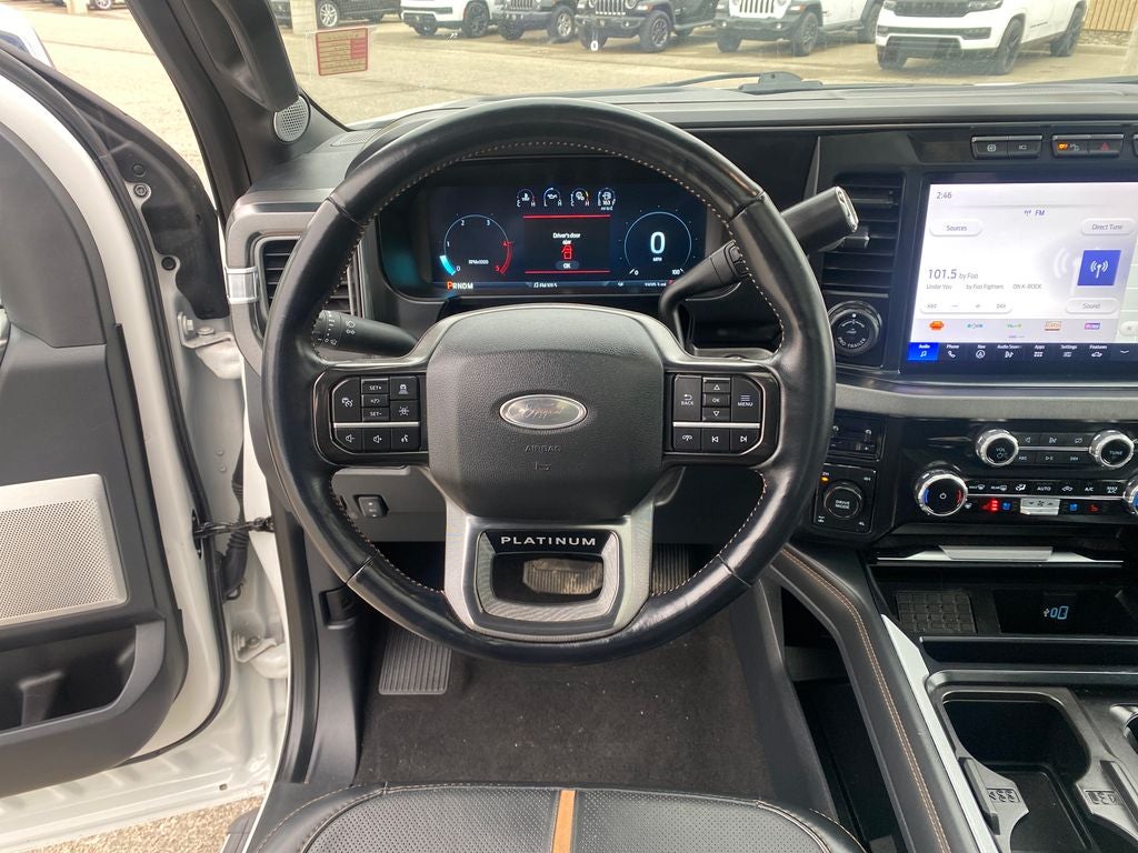 2024 Ford F-250 Platinum