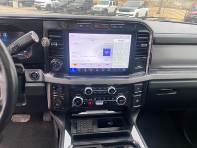 2024 Ford F-250 Platinum