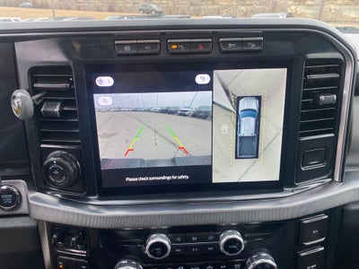 2024 Ford F-250 Platinum