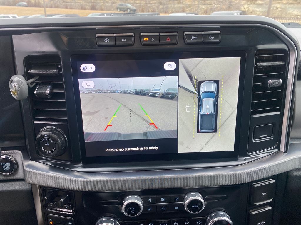 2024 Ford F-250 Platinum