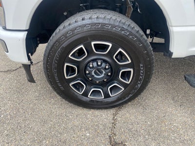 2024 Ford F-250 Platinum