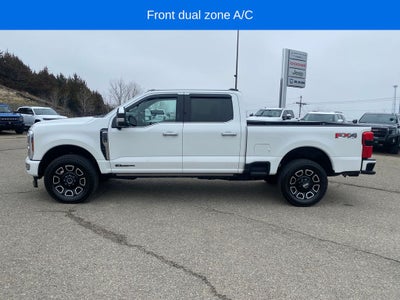 2024 Ford F-250 Platinum