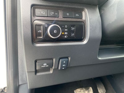 2024 Ford F-250 Platinum