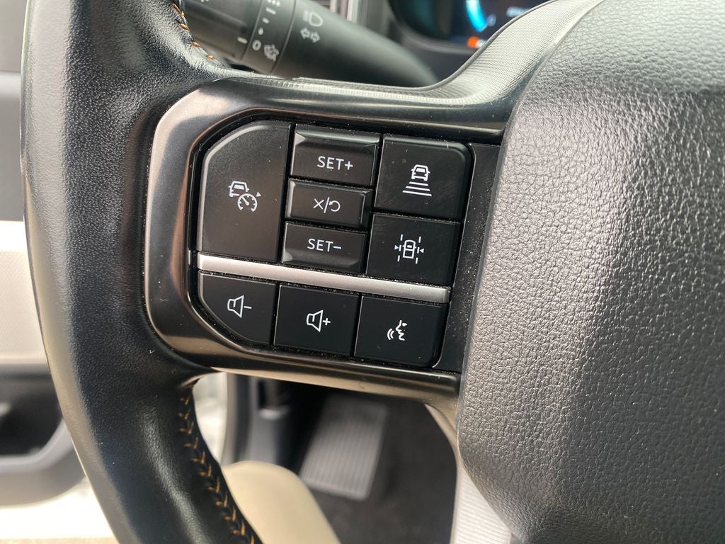 2024 Ford F-250 Platinum