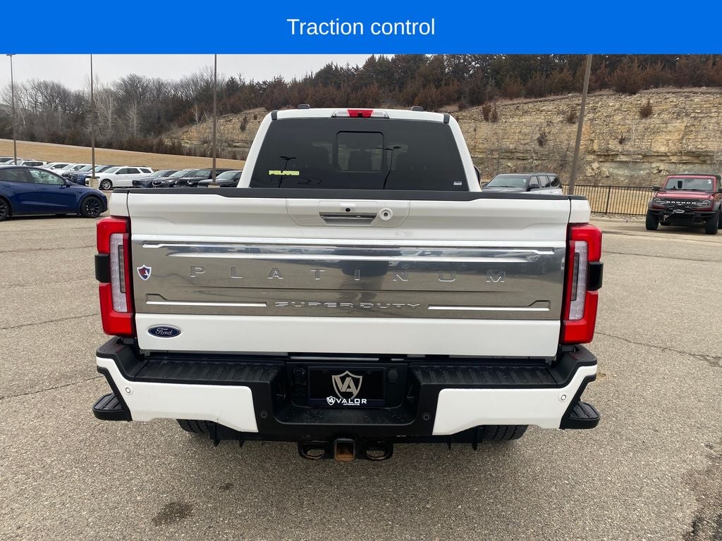 2024 Ford F-250 Platinum