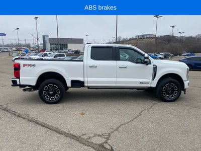 2024 Ford F-250 Platinum