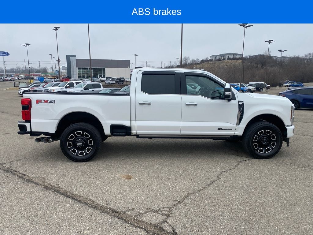 2024 Ford F-250 Platinum
