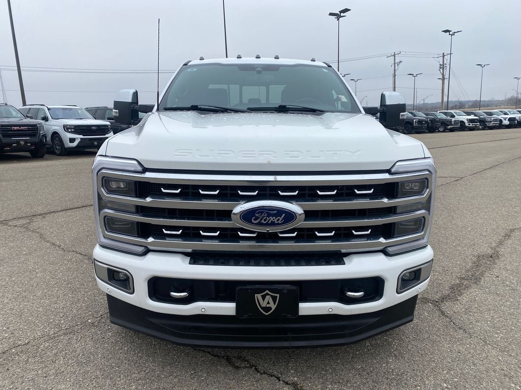 2024 Ford F-250 Platinum
