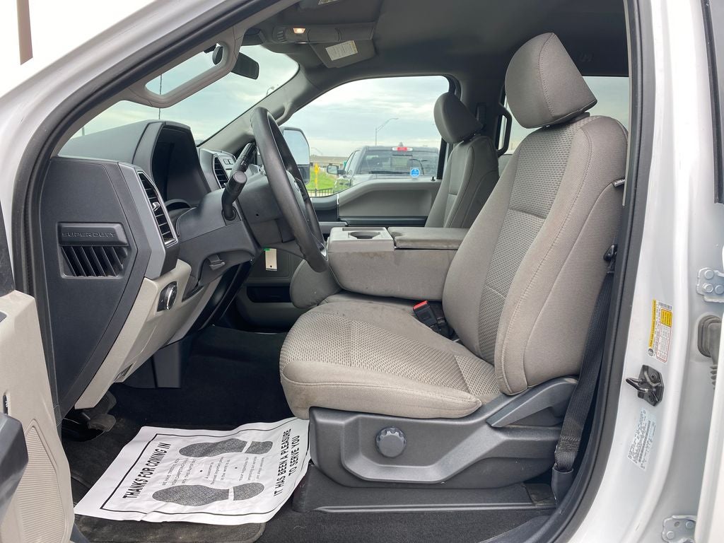 2022 Ford F-250 XLT