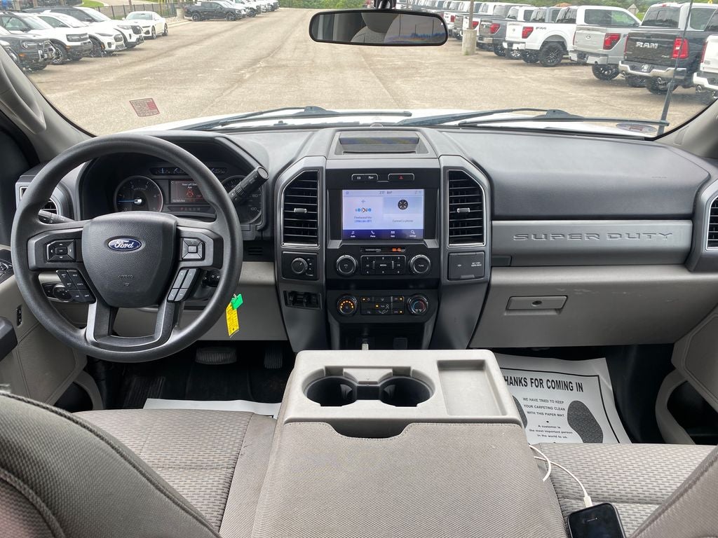 2022 Ford F-250 XLT