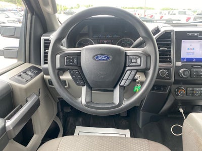 2022 Ford F-250 XLT