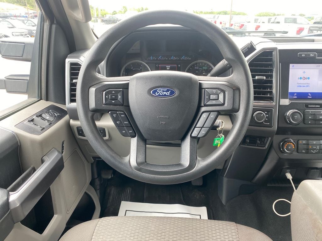 2022 Ford F-250 XLT