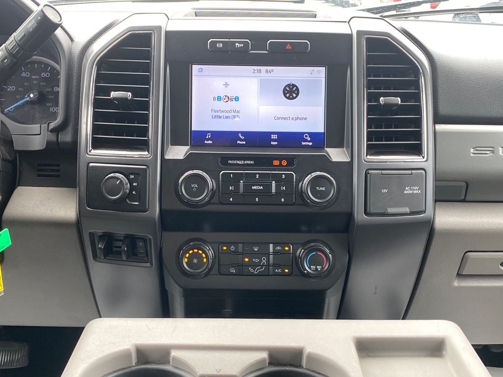 2022 Ford F-250 XLT