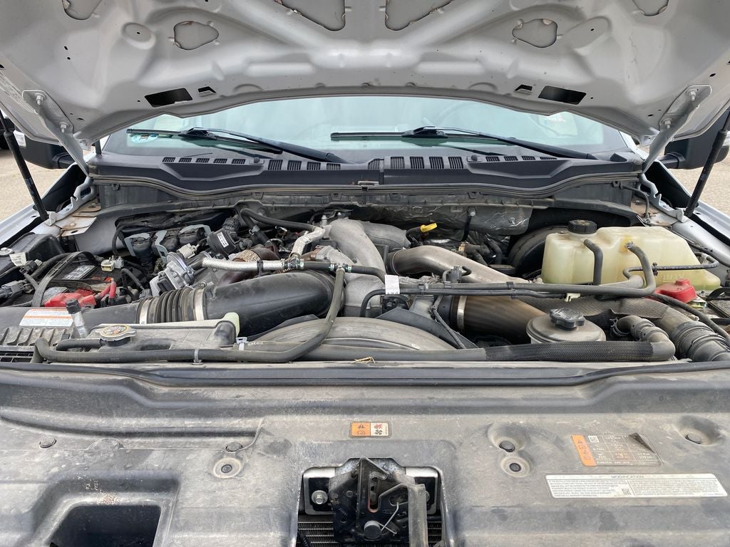 2022 Ford F-250 XLT
