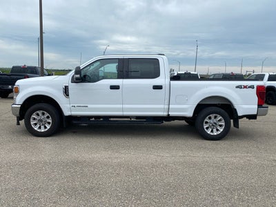 2022 Ford F-250 XLT