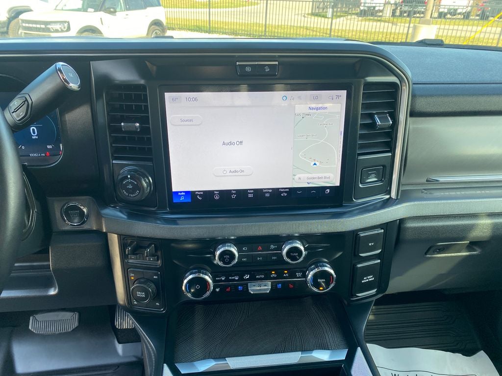 2025 Ford F-250 Platinum