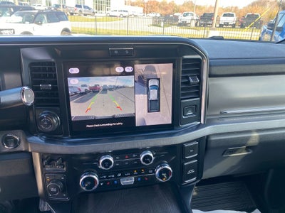 2025 Ford F-250 Platinum