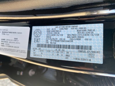 2025 Ford F-250 Platinum