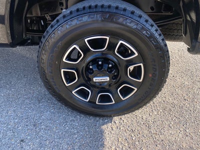 2025 Ford F-250 Platinum