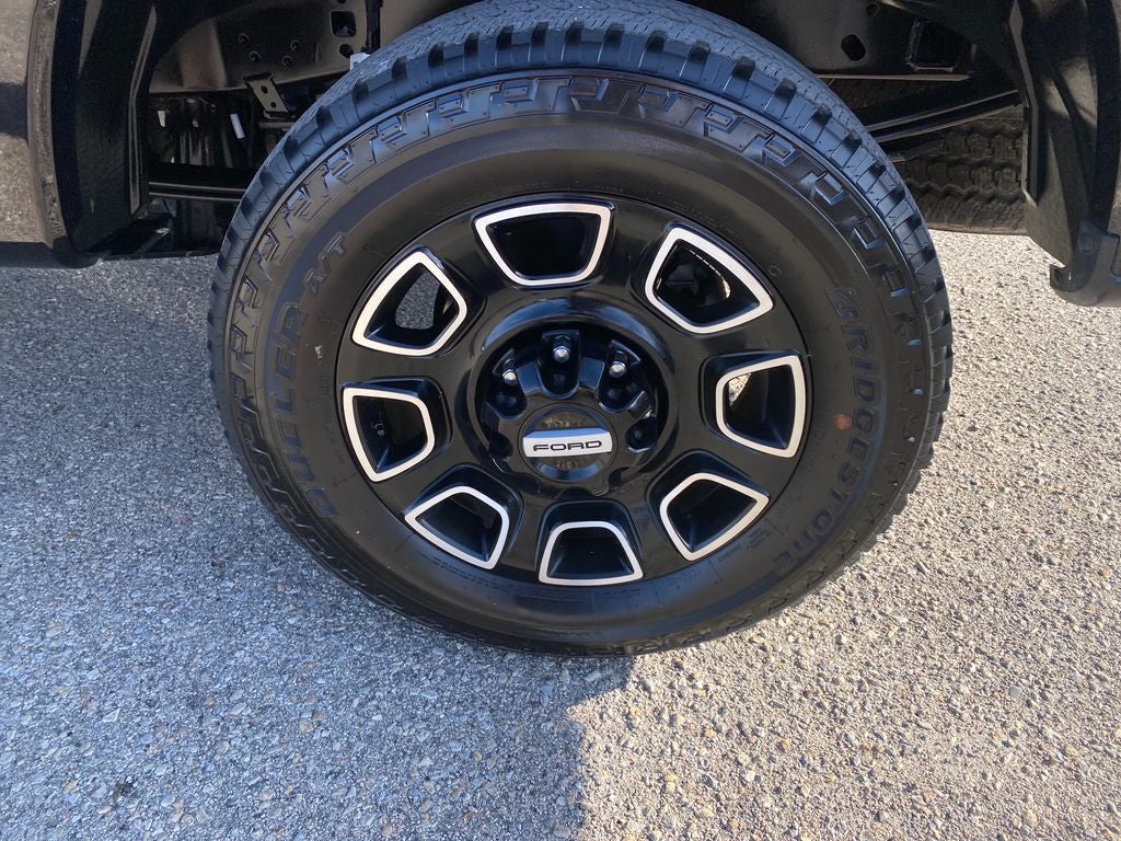 2025 Ford F-250 Platinum