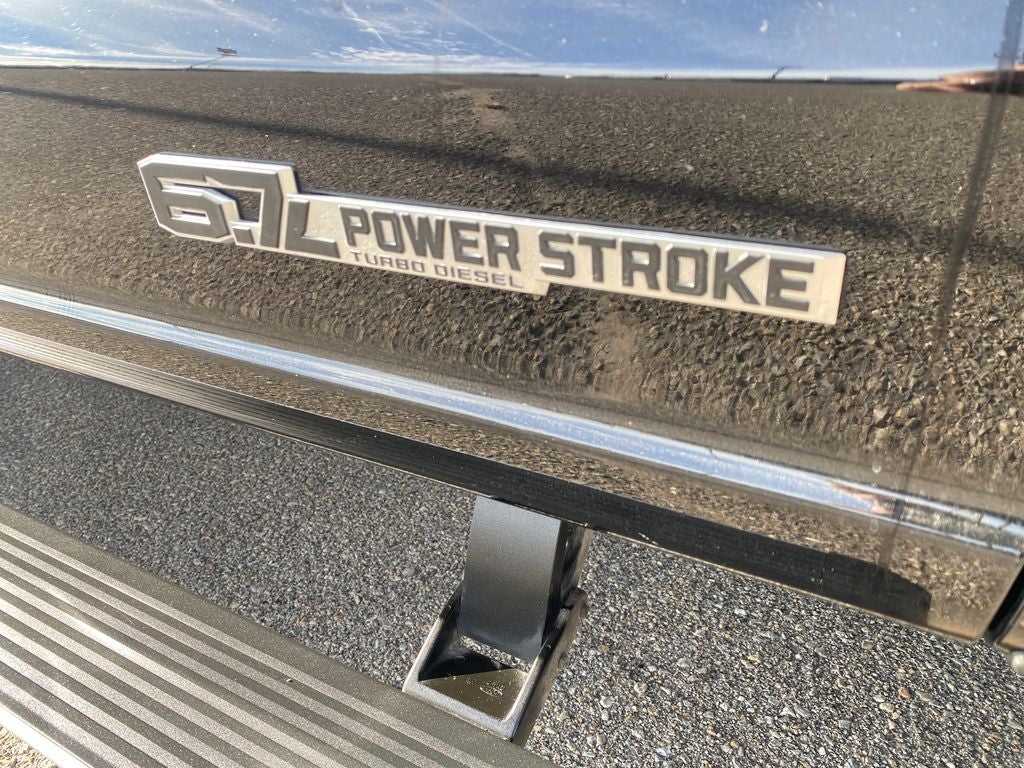 2025 Ford F-250 Platinum