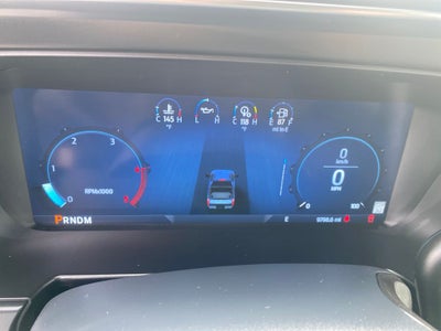 2025 Ford F-250 Platinum