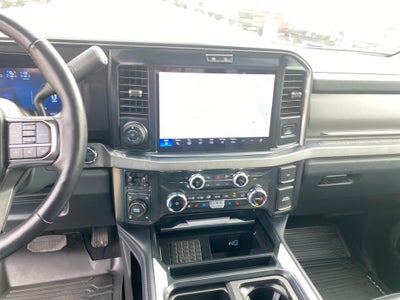 2025 Ford F-250 Platinum