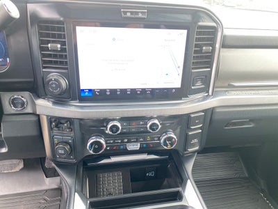 2025 Ford F-250 Platinum