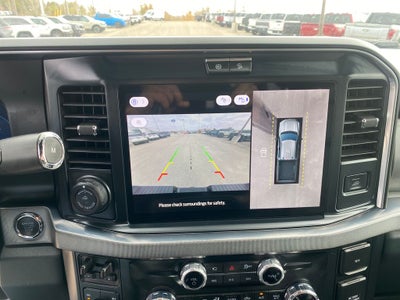 2025 Ford F-250 Platinum