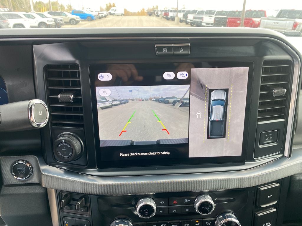 2025 Ford F-250 Platinum