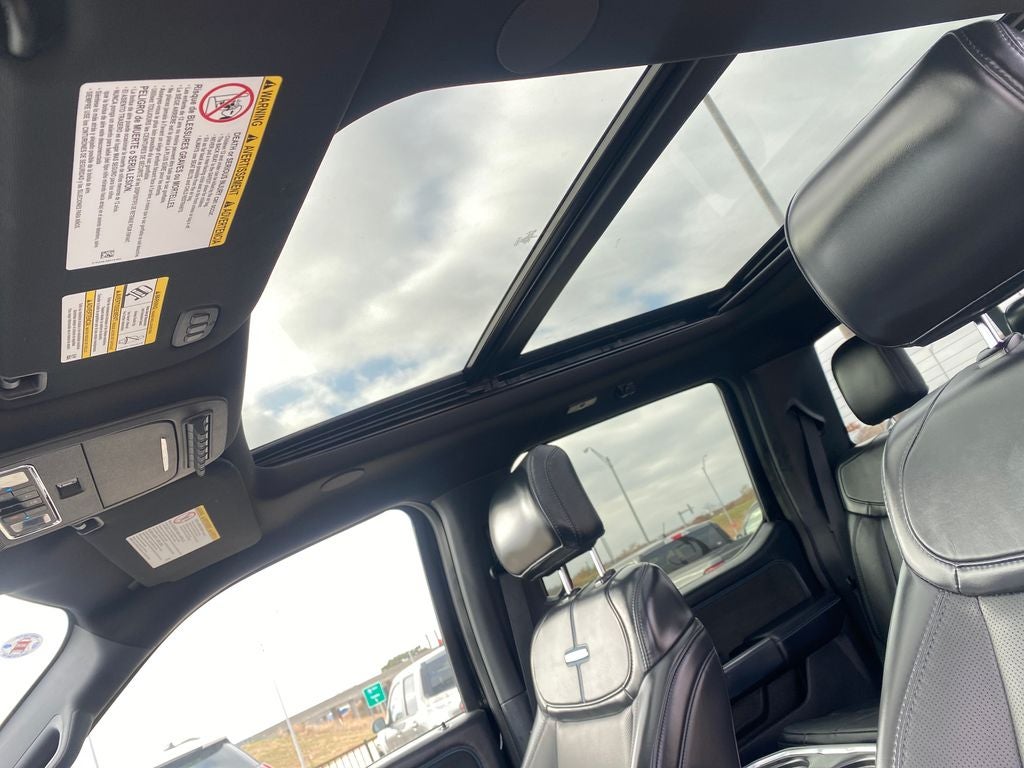 2025 Ford F-250 Platinum