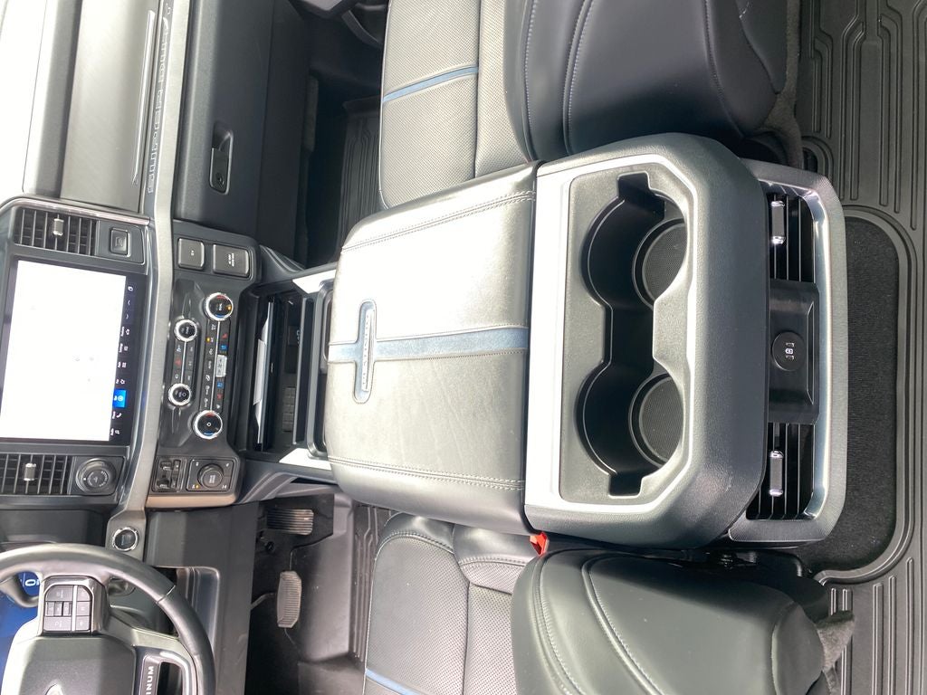 2025 Ford F-250 Platinum