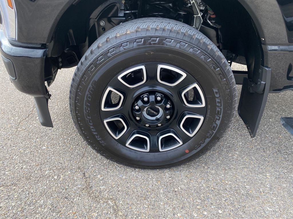 2025 Ford F-250 Platinum