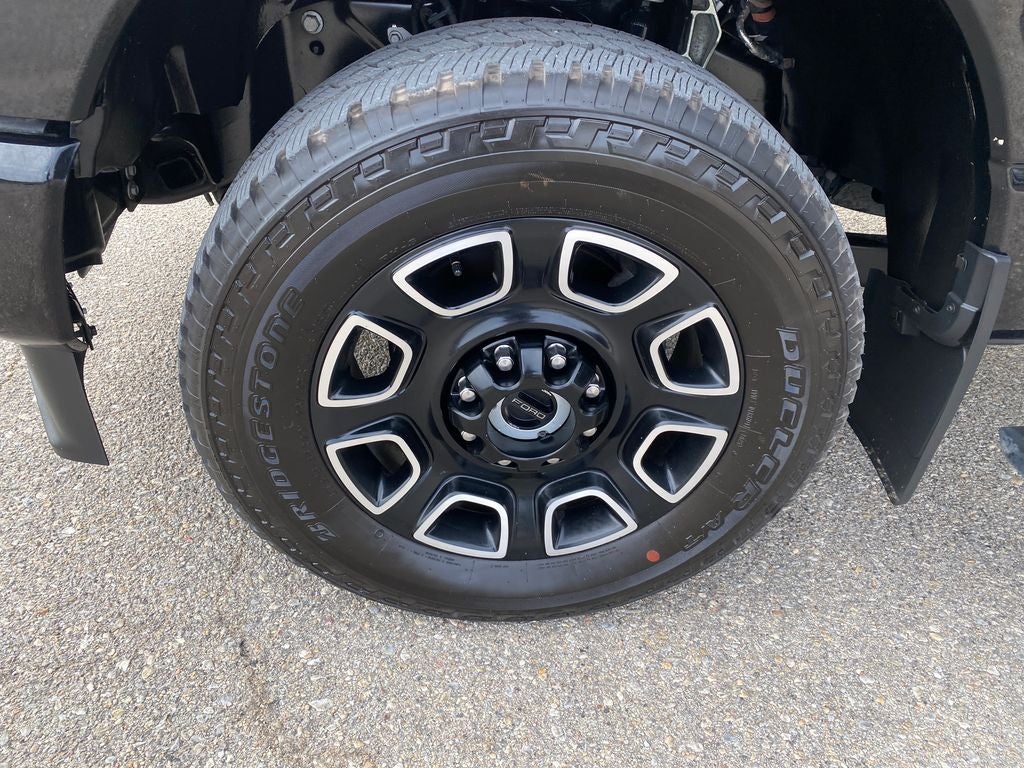 2025 Ford F-250 Platinum