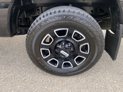 2025 Ford F-250 Platinum