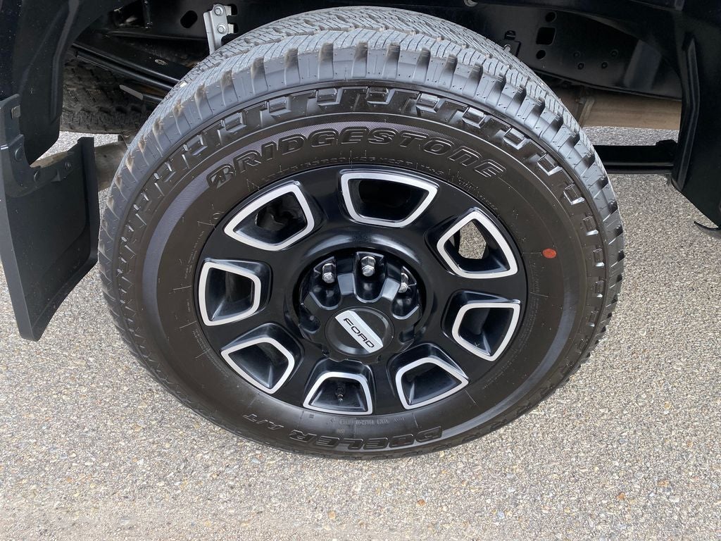 2025 Ford F-250 Platinum