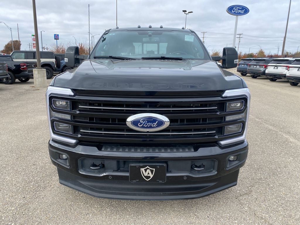 2025 Ford F-250 Platinum