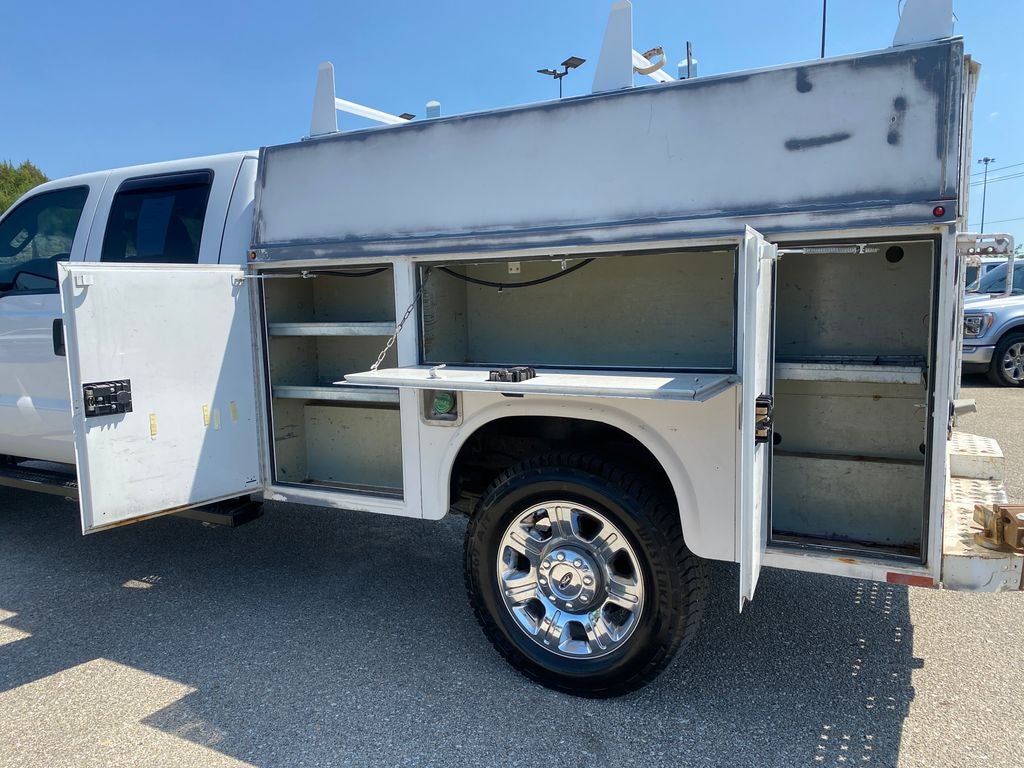 2015 Ford F-250 XL