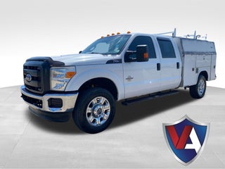 2015 Ford F-250 XL