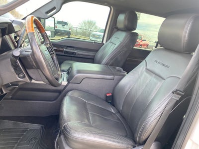 2016 Ford F-250 Platinum FX4 OFF ROAD