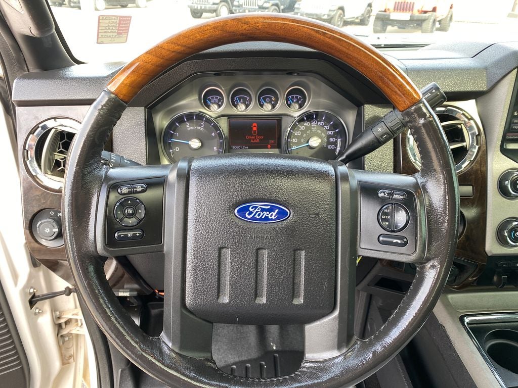 2016 Ford F-250 Platinum FX4 OFF ROAD