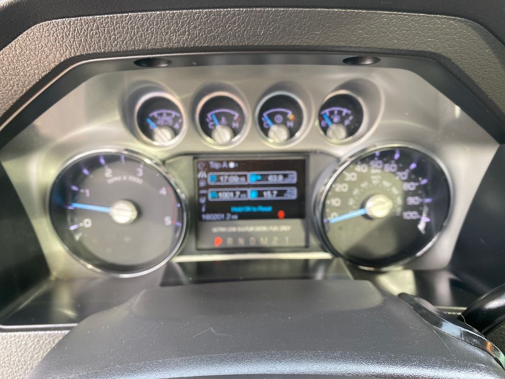 2016 Ford F-250 Platinum FX4 OFF ROAD