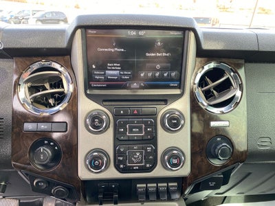 2016 Ford F-250 Platinum FX4 OFF ROAD