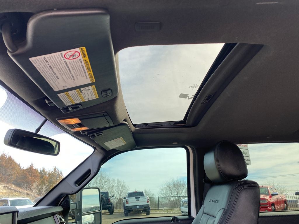 2016 Ford F-250 Platinum FX4 OFF ROAD