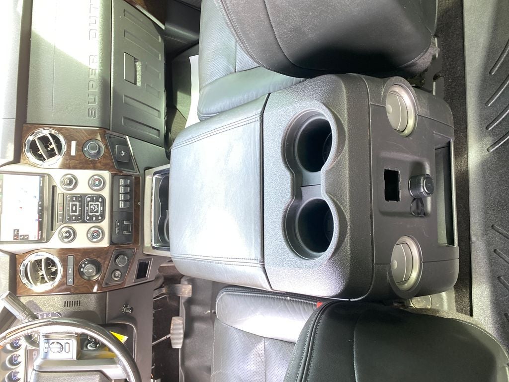 2016 Ford F-250 Platinum FX4 OFF ROAD