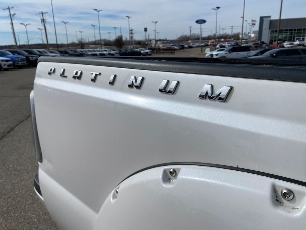 2016 Ford F-250 Platinum FX4 OFF ROAD